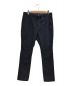 GRAMICCI（グラミチ）の古着「CLIMBER EASY PANTS POLY TWILL Pliantex」｜ネイビー