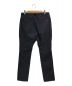 GRAMICCI (グラミチ) nonnative (ノンネイティブ) CLIMBER EASY PANTS POLY TWILL Pliantex ネイビー サイズ:3：12800円