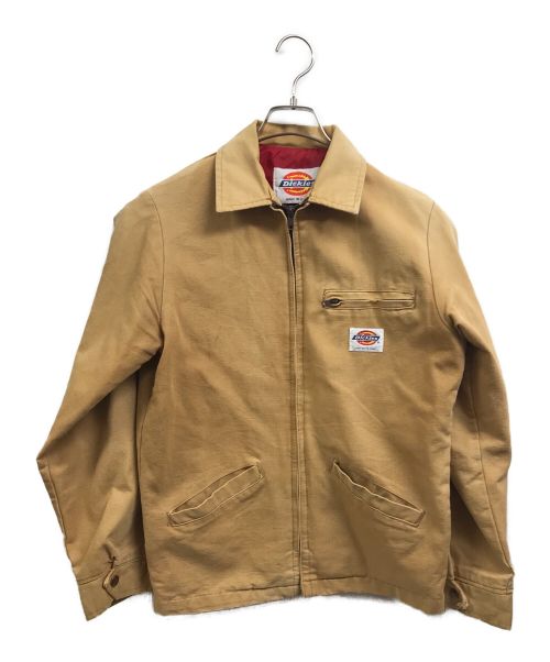 Dickies（ディッキーズ）Dickies (ディッキーズ) 80sヴィンテージジャケット ベージュ サイズ:Sの古着・服飾アイテム