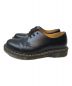 Dr.Martens (ドクターマーチン) 3ホールブーツ ブラック サイズ:8：7800円