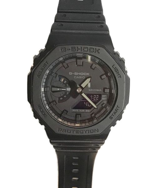 CASIO（カシオ）CASIO (カシオ) G-SHOCK ブラックの古着・服飾アイテム