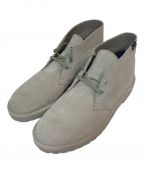 CLARKS×BEAMSクラークス×ビームス）の古着「Desert Rock GORE-TEX」｜ベージュ