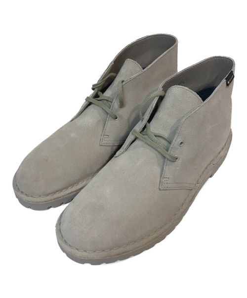 CLARKS（クラークス）CLARKS (クラークス) BEAMS (ビームス) Desert Rock GORE-TEX ベージュ サイズ:26.5の古着・服飾アイテム