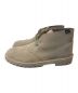 CLARKS (クラークス) BEAMS (ビームス) Desert Rock GORE-TEX ベージュ サイズ:26.5：14800円