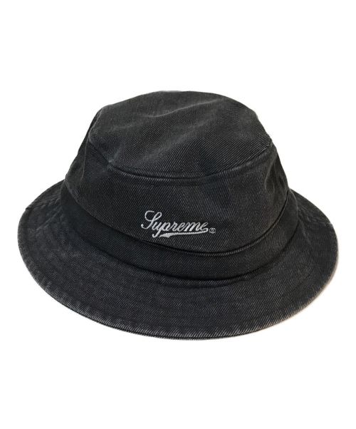 SUPREME（シュプリーム）SUPREME (シュプリーム) TWILL CRUSHER グレー サイズ:S/Mの古着・服飾アイテム