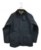 Barbourバブアー）の古着「SL BEDALE CASUAL」｜ネイビー