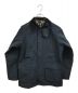 Barbour（バブアー）の古着「SL BEDALE CASUAL」｜ネイビー