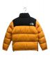 THE NORTH FACE (ザ ノース フェイス) ヌプシジャケット イエロー サイズ:L：20000円