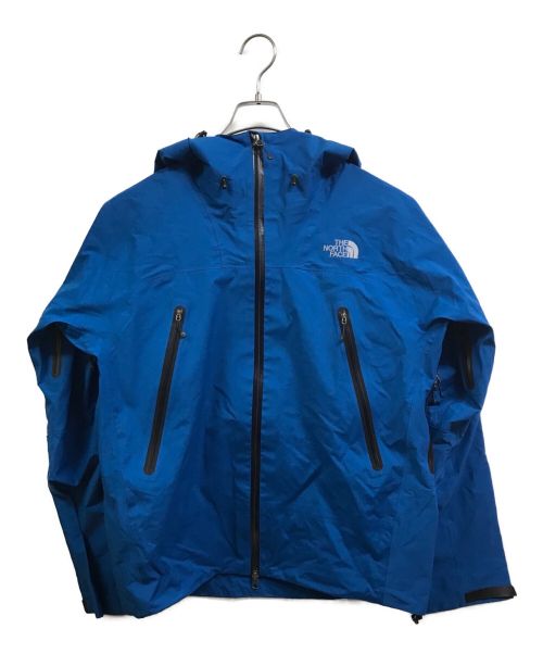 THE NORTH FACE（ザ ノース フェイス）THE NORTH FACE (ザ ノース フェイス) クライムライトストレッチジャケット ブルー サイズ:Lの古着・服飾アイテム