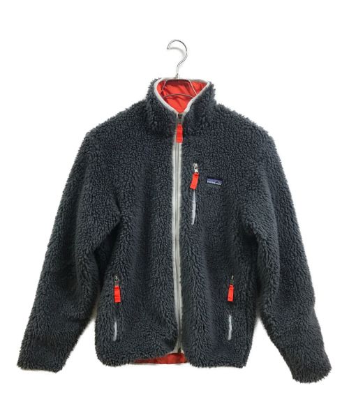 Patagonia（パタゴニア）Patagonia (パタゴニア) クラシック レトロX カーディガン グレー サイズ:Sの古着・服飾アイテム