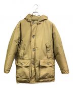 WOOLRICHウールリッチ）の古着「アークティックパーカ」｜ベージュ