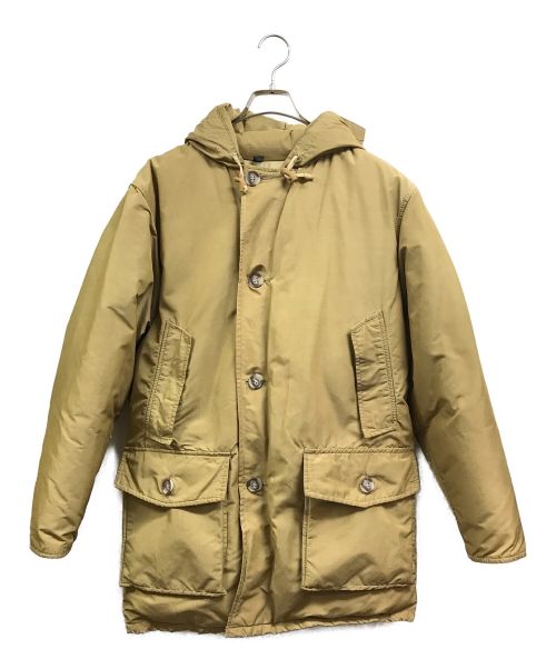 WOOLRICH（ウールリッチ）WOOLRICH (ウールリッチ) アークティックパーカ ベージュ サイズ:-の古着・服飾アイテム