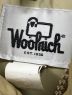 中古・古着 WOOLRICH (ウールリッチ) アークティックパーカ ベージュ サイズ:-：12800円