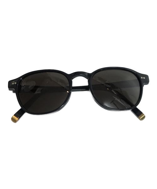 MOSCOT（モスコット）MOSCOT (モスコット) サングラス ブラック サイズ:50□21-145の古着・服飾アイテム