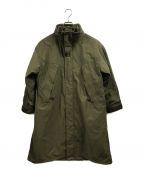 Manastashマナスタッシュ）の古着「3WAYCOAT」｜カーキ