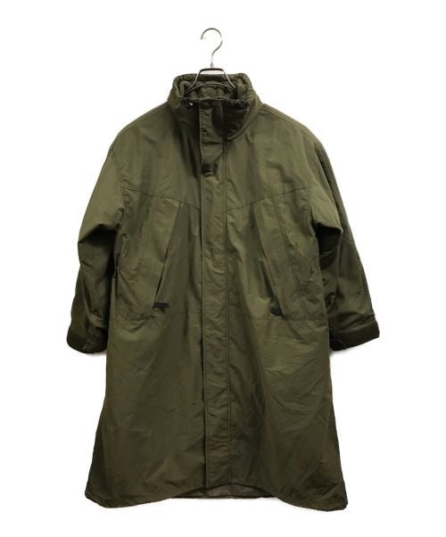 Manastash（マナスタッシュ）Manastash (マナスタッシュ) 3WAYCOAT カーキ サイズ:Mの古着・服飾アイテム