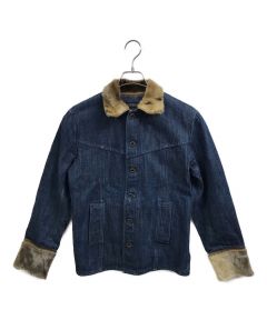 中古・古着通販】5351 pour les hommes (5351プールオム) ゴートレザー