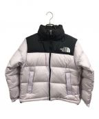 THE NORTH FACEザ ノース フェイス）の古着「Short Nuptse Jacket」｜ラベンダーフォグ