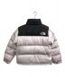 THE NORTH FACE (ザ ノース フェイス) Short Nuptse Jacket ラベンダーフォグ サイズ:M：29800円