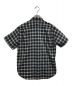 COMME des GARCONS HOMME (コムデギャルソン オム) 半袖シャツ ネイビー サイズ:XS：7800円