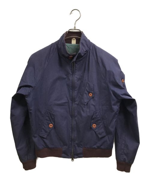 BARACUTA（バラクータ）BARACUTA (バラクータ) G9ハリントンジャケット ネイビー サイズ:38の古着・服飾アイテム