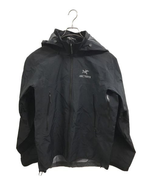 ARC'TERYX（アークテリクス）ARC'TERYX (アークテリクス) Beta AR Jacket ブラック サイズ:Mの古着・服飾アイテム