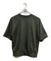 NEIGHBORHOOD（ネイバーフッド）の古着「JERSEY E-CREW SS T-SHIRT」｜グリーン