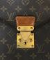 中古・古着 LOUIS VUITTON (ルイ ヴィトン) 鞄 ブラウン：16000円