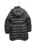 MONCLER (モンクレール) シャーパルダウンコート グレー サイズ:2：69800円