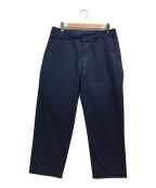 NEIGHBORHOODネイバーフッド）の古着「23SS CLASSIC CHINO PANTS」｜ネイビー