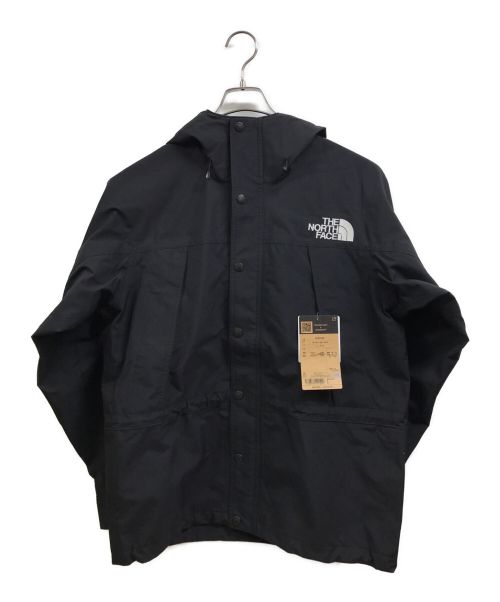 THE NORTH FACE（ザ ノース フェイス）THE NORTH FACE (ザ ノース フェイス) マウンテンライトジャケット ブラック サイズ:Sの古着・服飾アイテム