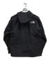 THE NORTH FACE (ザ ノース フェイス) マウンテンライトジャケット ブラック サイズ:S：29800円