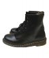 Dr.Martens (ドクターマーチン) 8ホールブーツ ブラック サイズ:UK42：14800円