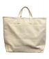 L'appartement (アパルトモン) TEMBEA (テンベア) Americana (アメリカーナ) AME Tote Bag アイボリー：7800円