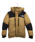 THE NORTH FACEザ ノース フェイス）の古着「バルトロライトジャケット」｜ブラウン