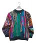 Coogi（クージー）の古着「90's 3Dニット」｜マルチカラー