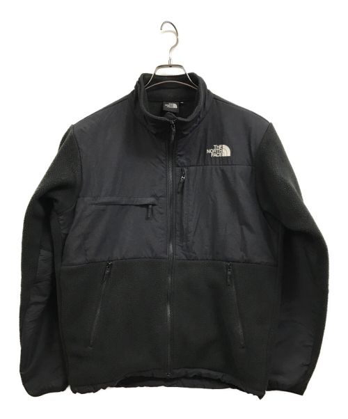 THE NORTH FACE（ザ ノース フェイス）THE NORTH FACE (ザ ノース フェイス) デナリジャケット ブラック サイズ:Mの古着・服飾アイテム