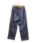 COMOLI (コモリ) 20AW French Vintage Denim Work Pants インディゴ サイズ:1：14000円