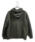 KITH (キス) Double Pocket Hoodie ブラウン サイズ:M：9800円