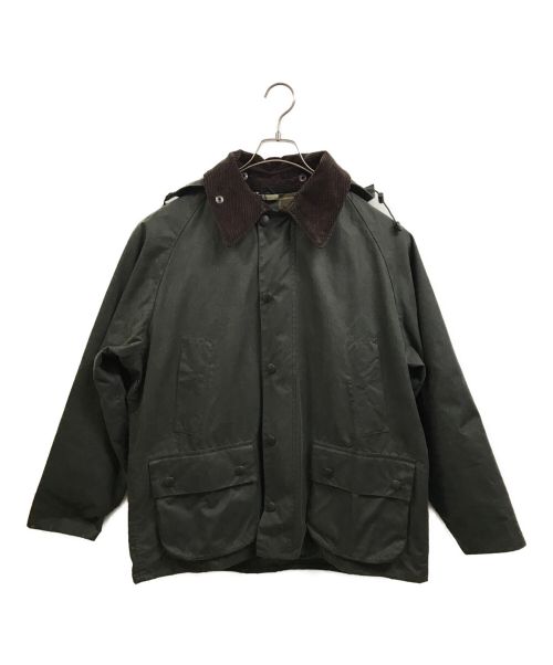 Barbour（バブアー）Barbour (バブアー) フード付ビデイルオイルドジャケット グリーン サイズ:C40/102CMの古着・服飾アイテム