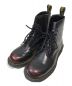 Dr.Martens（ドクターマーチン）の古着「8ホールブーツ」｜ブラウン