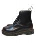 Dr.Martens (ドクターマーチン) 8ホールブーツ ブラウン サイズ:UK5：10800円