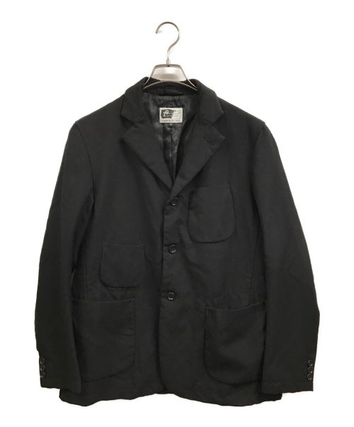 Engineered Garments（エンジニアド ガーメンツ）Engineered Garments (エンジニアド ガーメンツ) 3Bウールジャケット ブラック サイズ:Sの古着・服飾アイテム