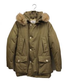 WOOLRICH（ウールリッチ）の古着「アークティックパーカ」｜カーキ