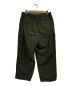 DAIWA PIER39 (ダイワ ピア39) TECH LOOSE STRETCH 6P MIL PANTS グリーン サイズ:L：11800円