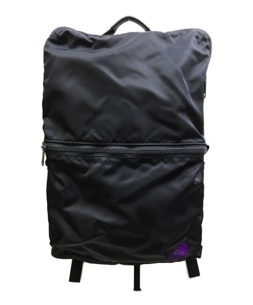 THE NORTHFACE PURPLELABEL（ザ・ノースフェイス パープルレーベル）THE NORTHFACE PURPLELABEL (ザ・ノースフェイス パープルレーベル) リモンタナイロンデイパック ネイビーの古着・服飾アイテム