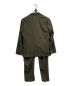 Wild Life Tailor (ワイルドワイフテイラー) ストレッチイージーセットアップ グリーン サイズ:M：7000円