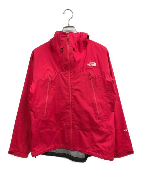 THE NORTH FACE（ザ ノース フェイス）THE NORTH FACE (ザ ノース フェイス) クライムベリーライトジャケット ピンク サイズ:Mの古着・服飾アイテム