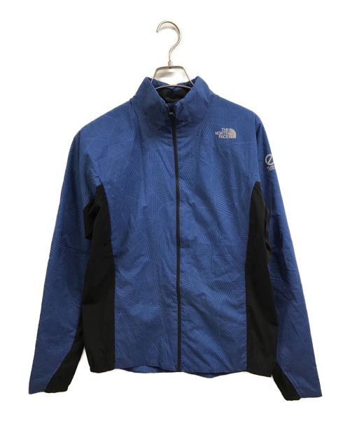 THE NORTH FACE（ザ ノース フェイス）THE NORTH FACE (ザ ノース フェイス) ベントリックストレイルジャケット ネイビー サイズ:Mの古着・服飾アイテム