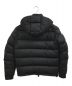 MONCLER (モンクレール) モンジュネーブルダウンジャケット ブラック サイズ:2：79800円